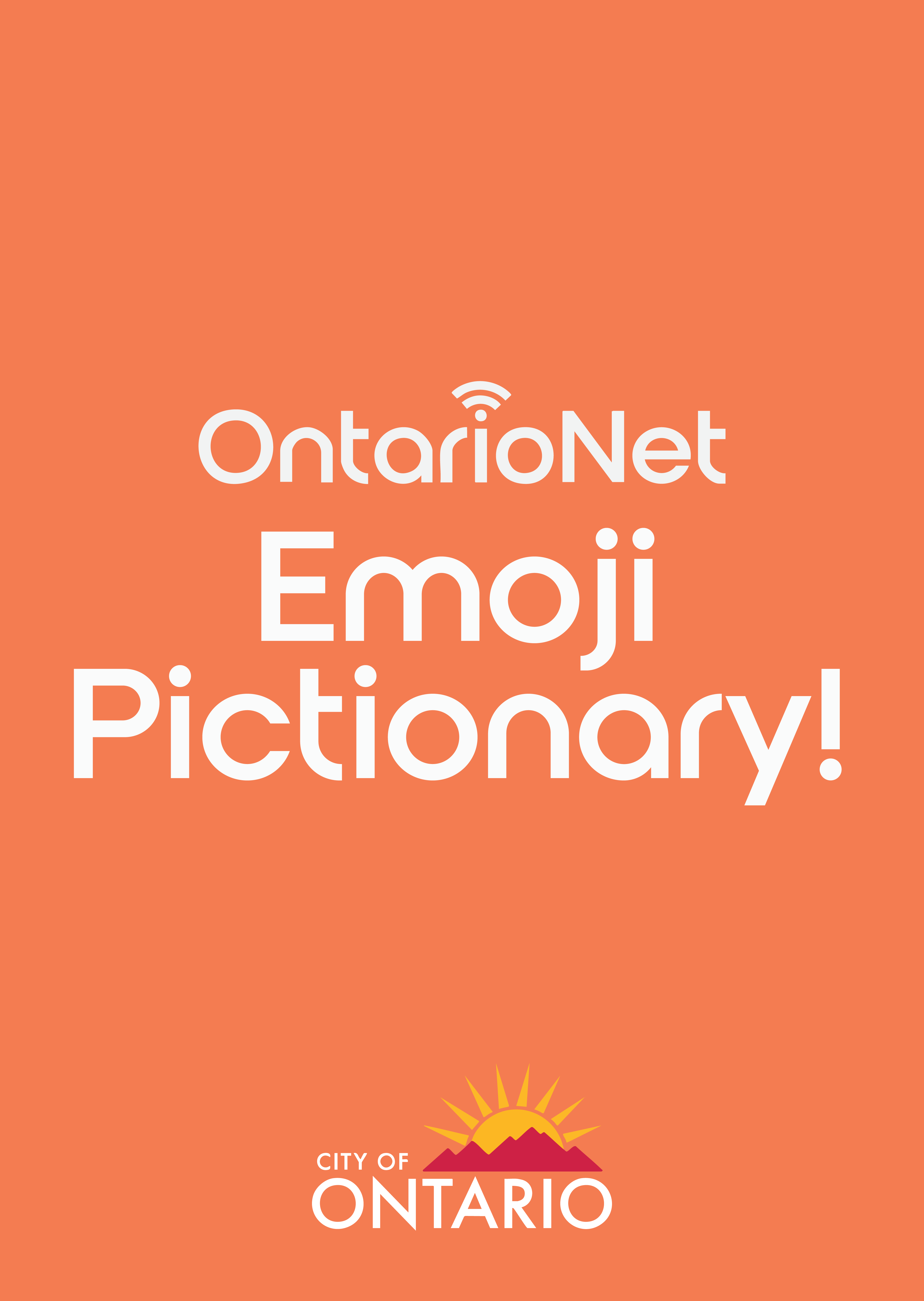 Emoji Pictionary